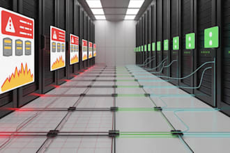 data center structural load and vibration analysis for servers and floors