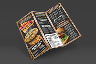 design restaurant flyer food menu, restaurant menu and menu board design