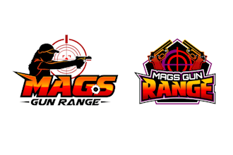 design luxury gun logo with free unlimited revisions