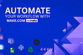 integrate monday and google workspace with automation