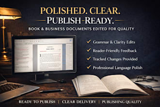 proofreading, editing, rewriting for books, articles, blogs, website content