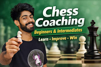 provide online chess lessons for beginners and kids