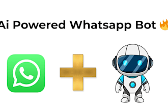 build a secure ai whatsapp bot with python, cloud, meta api