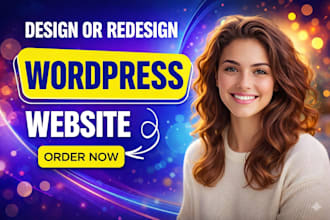 develop or copy clone wordpress website using elementor pro