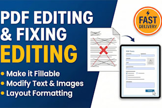 create, change, and add a logo to professional editable fillable PDF forms