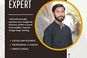 do local SEO for small business and local rankings