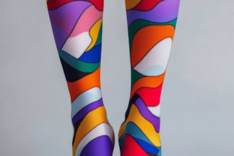 socks design unique socks design