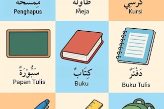 teach arabic  algerian dialect  and english for beginners