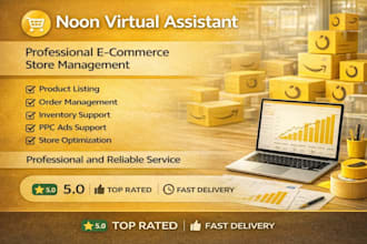be your noon virtual assistant