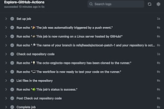 set up ci cd pipeline github actions jenkins or gitlab