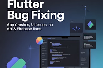fix flutter bugs, crashes, and API issues