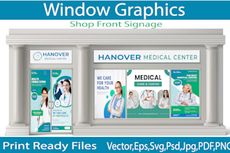 professional window graphics,storefront design,shop front,signage,vinyl sticker