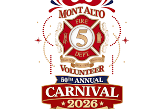 design modern fire fighter logo for your company