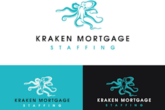 do modern super outstanding mortgage logo