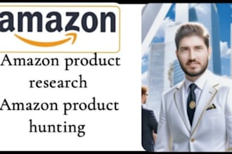 do amazon fba products hanting and products research private label