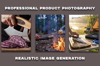 create ultra realistic ai images for product, brands and social media