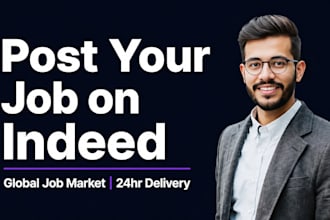 post your job on my indeed account