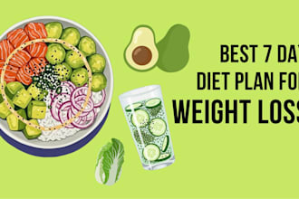 provide beginner friendly and simple diet plan pdf