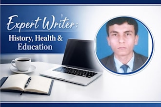 write well researched SEO articles