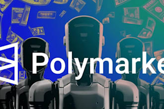 polymarket copy trading bot development polymarket arbitrage bot development