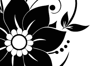 do illustration in traditional tattoo or vintage