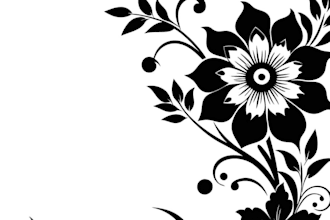 do abstract graphic fine line tattoo design