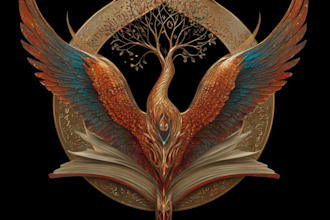 create fantastic book cover artworks