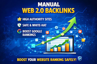 build 200 web 2 0 backlinks with drip feed for SEO