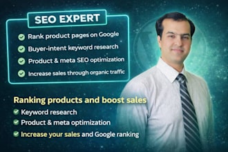 do best shopify SEO service optimization to boost ecommerce traffic and sales