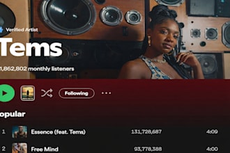 promote your song on latin spotify playlists organically