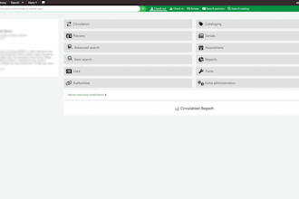 solve any kind of problem in koha library management system