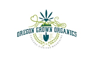 create a creative cannabis logo