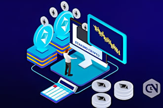 build multichain aave dex aggregator cross chain bridge, trading bot
