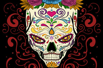 create 2d digital art