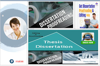 proofread, write dissertations,projects, reports, proposals