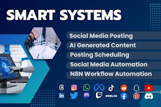 do n8n social media automation webhook setup instagram workflow auto posting