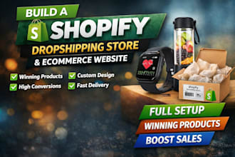 create shopify dropshipping store via cj alibaba zendrop temu salehoo dsers doba