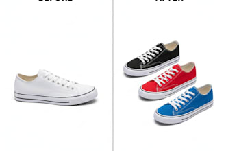 change product color in photoshop