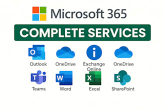 provide microsoft 365 support