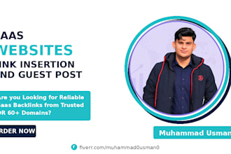do saas SEO guest posting and high authority backlinks