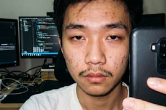 build selenium python bot for browser automation