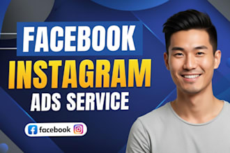 create and optimize facebook instagram ads campaigns