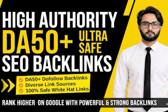 build high quality seo backlinks via premium guest post outreach