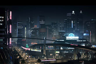 design 3d game environments, level design, unreal engine map, unity game scene