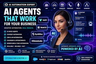 build ai voice agent usings vapi, retell, synthhflow and elevenlabs