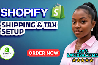 configure accurate shopify vat and sales tax for checkout