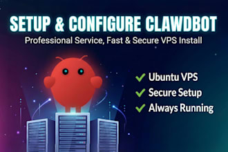 install and setup clawdbot or openclaw with custom skills