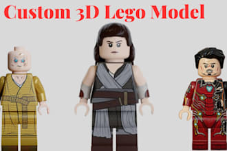 do 3d lego design  lego set lego technic xml part list for custom toy design