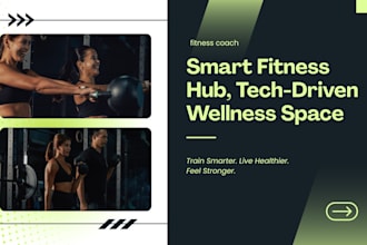 build pitch deck for fitness coach online trainer deck health presentation deck