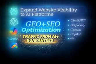 rank your website on ai engine with generative engine optimization and voice SEO